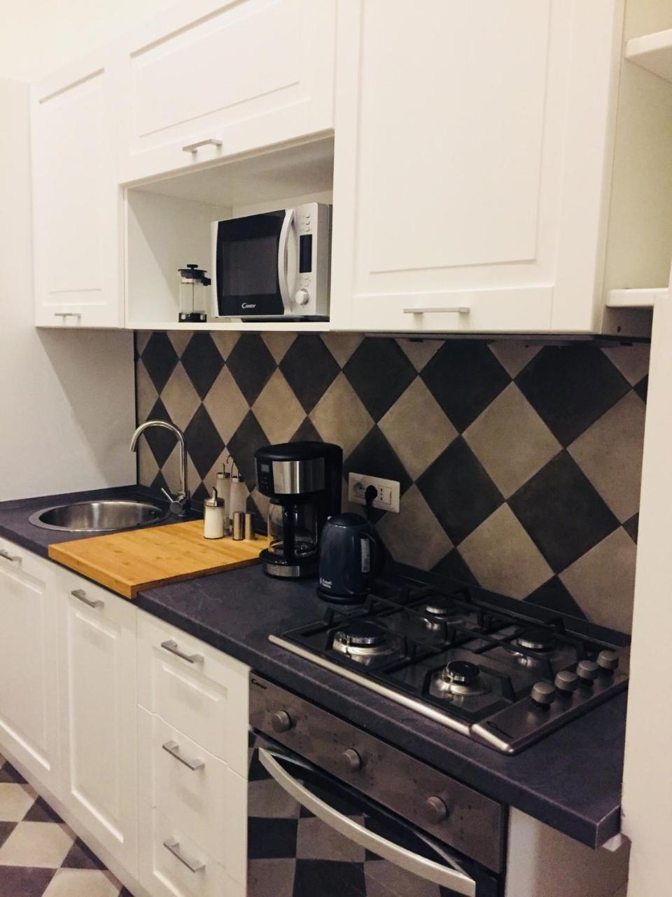 Сasa de vacaciones Cluverio11 Luxury Palermo